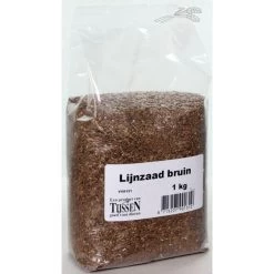 Lijnzaad Bruin