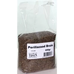 Perillazaad Bruin