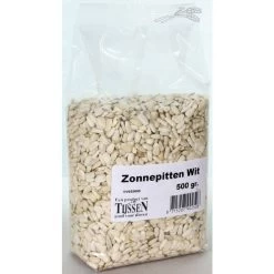 Zonnepitten Wit